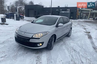 Универсал Renault Megane 2012 в Ивано-Франковске