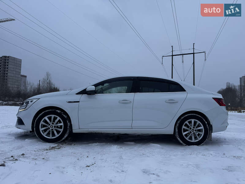 Седан Renault Megane 2020 в Киеве