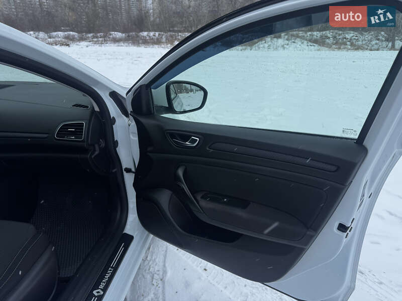 Седан Renault Megane 2020 в Киеве