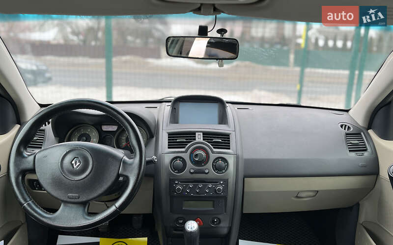 Седан Renault Megane 2008 в Коломые