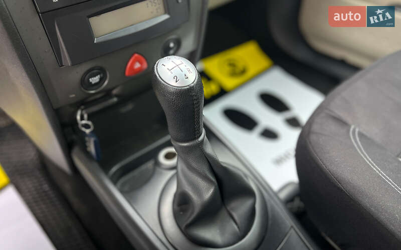 Седан Renault Megane 2008 в Коломые