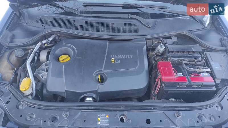 Универсал Renault Megane 2006 в Нововолынске