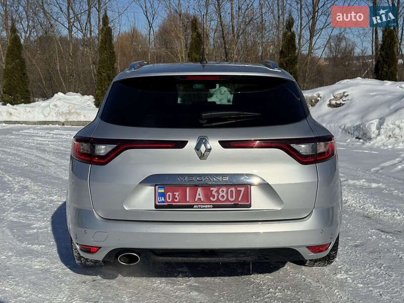 Универсал Renault Megane 2020 в Хмельницком