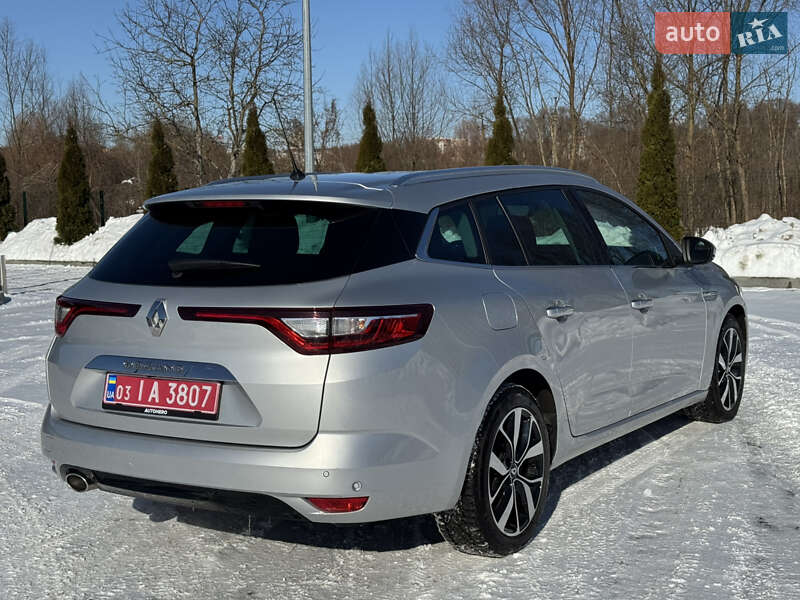 Универсал Renault Megane 2020 в Хмельницком