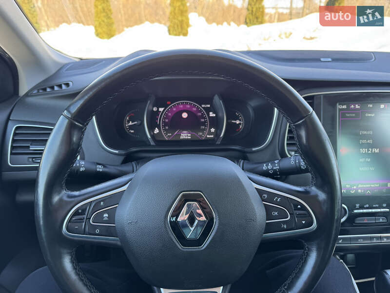 Универсал Renault Megane 2020 в Хмельницком