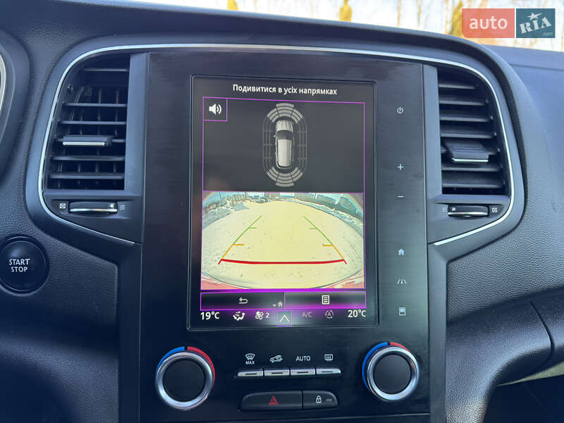 Универсал Renault Megane 2020 в Хмельницком