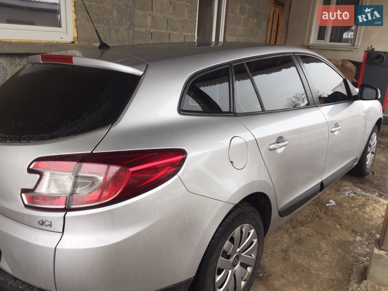 2012 Renault Megane - мініатюра 17