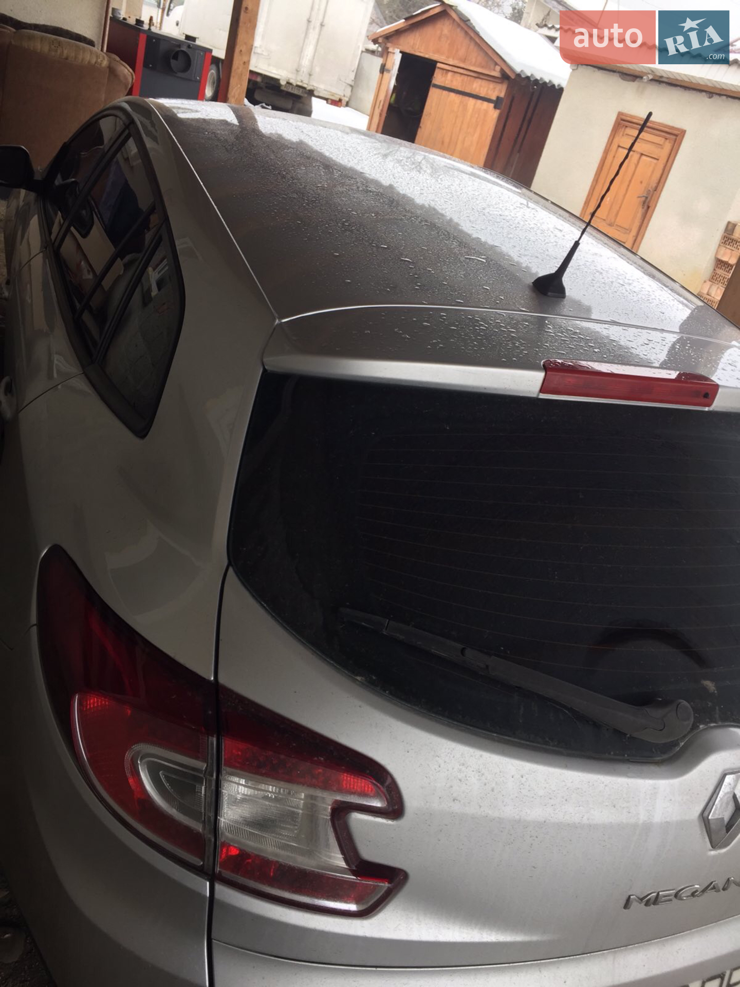 2012 Renault Megane - мініатюра 8