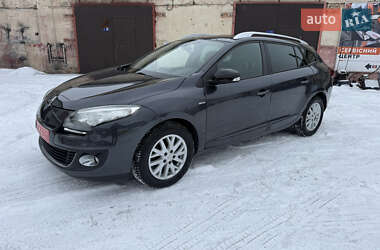 Универсал Renault Megane 2013 в Калуше