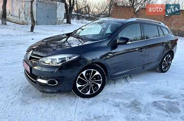 Универсал Renault Megane 2015 в Благовещенском