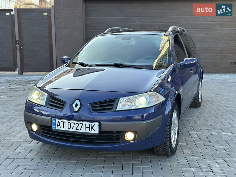 Универсал Renault Megane 2007 в Николаеве