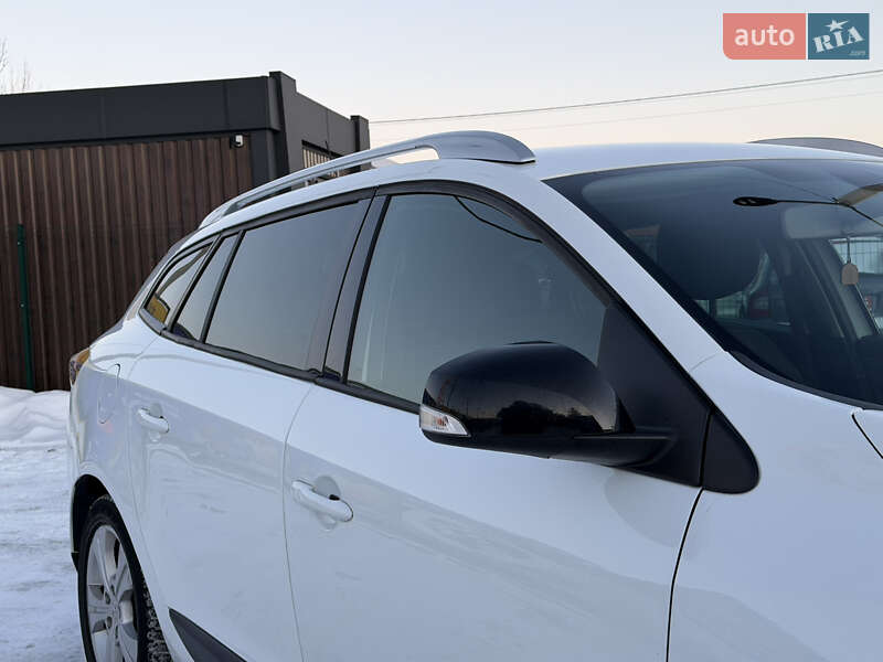 Универсал Renault Megane 2011 в Лубнах