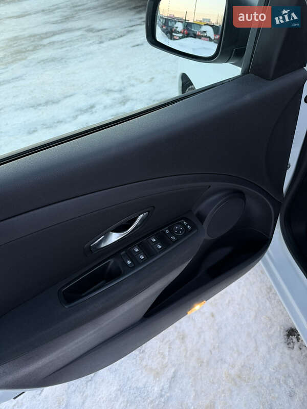 Универсал Renault Megane 2011 в Лубнах