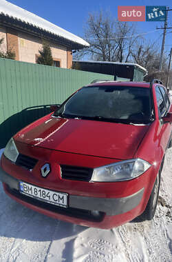 Универсал Renault Megane 2004 в Конотопе