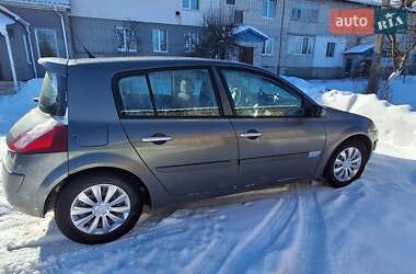 Хэтчбек Renault Megane 2003 в Коростене