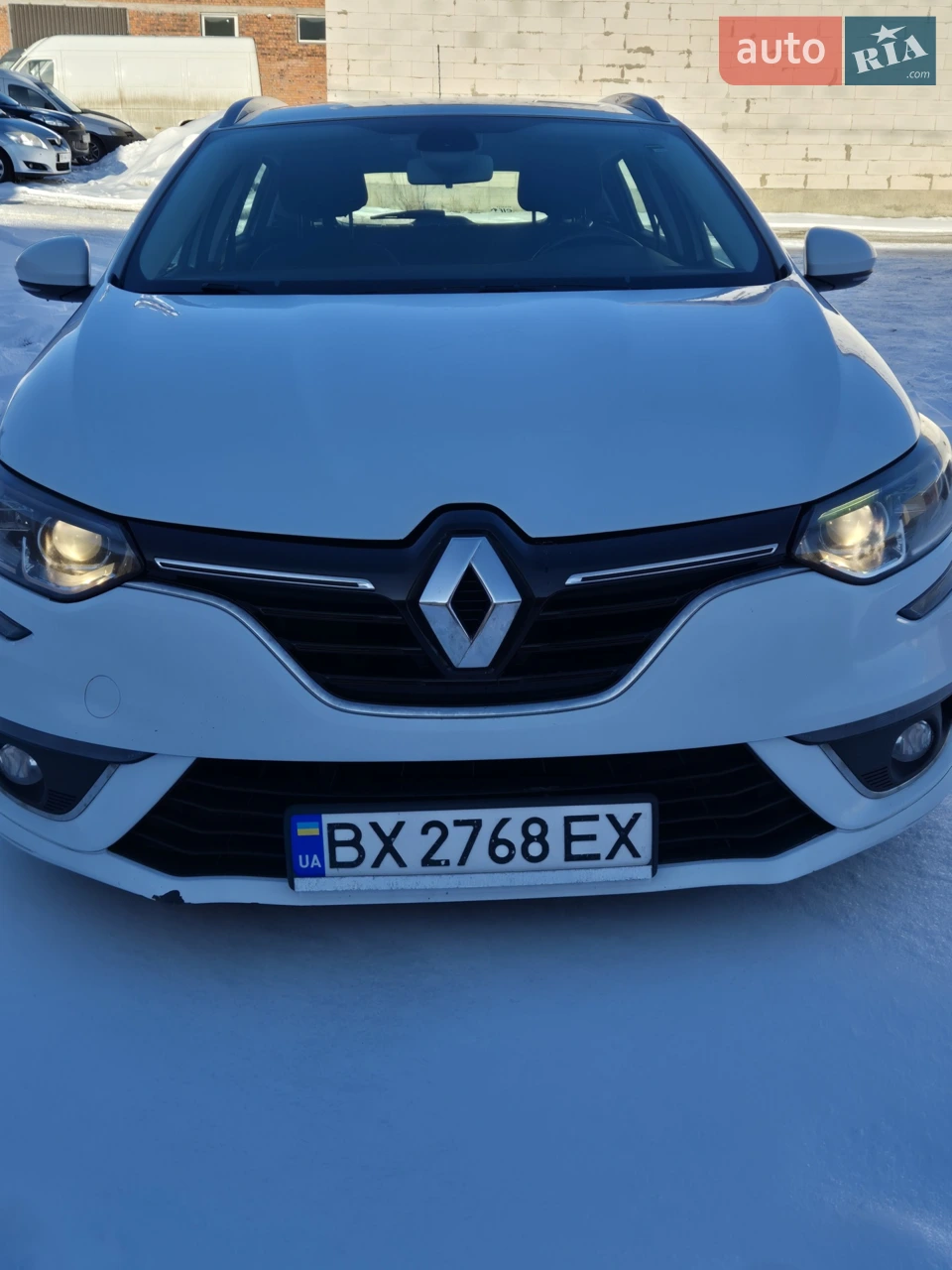 2018 Renault Megane - мініатюра 31