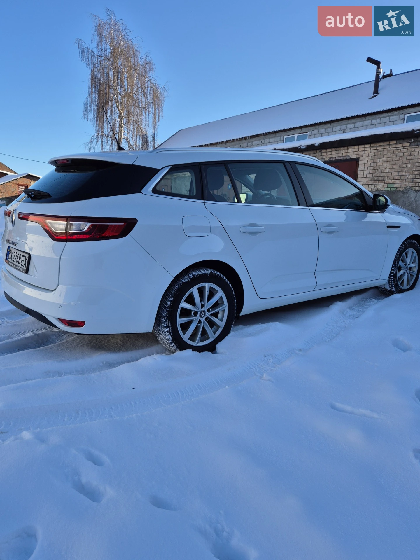 2018 Renault Megane - мініатюра 5