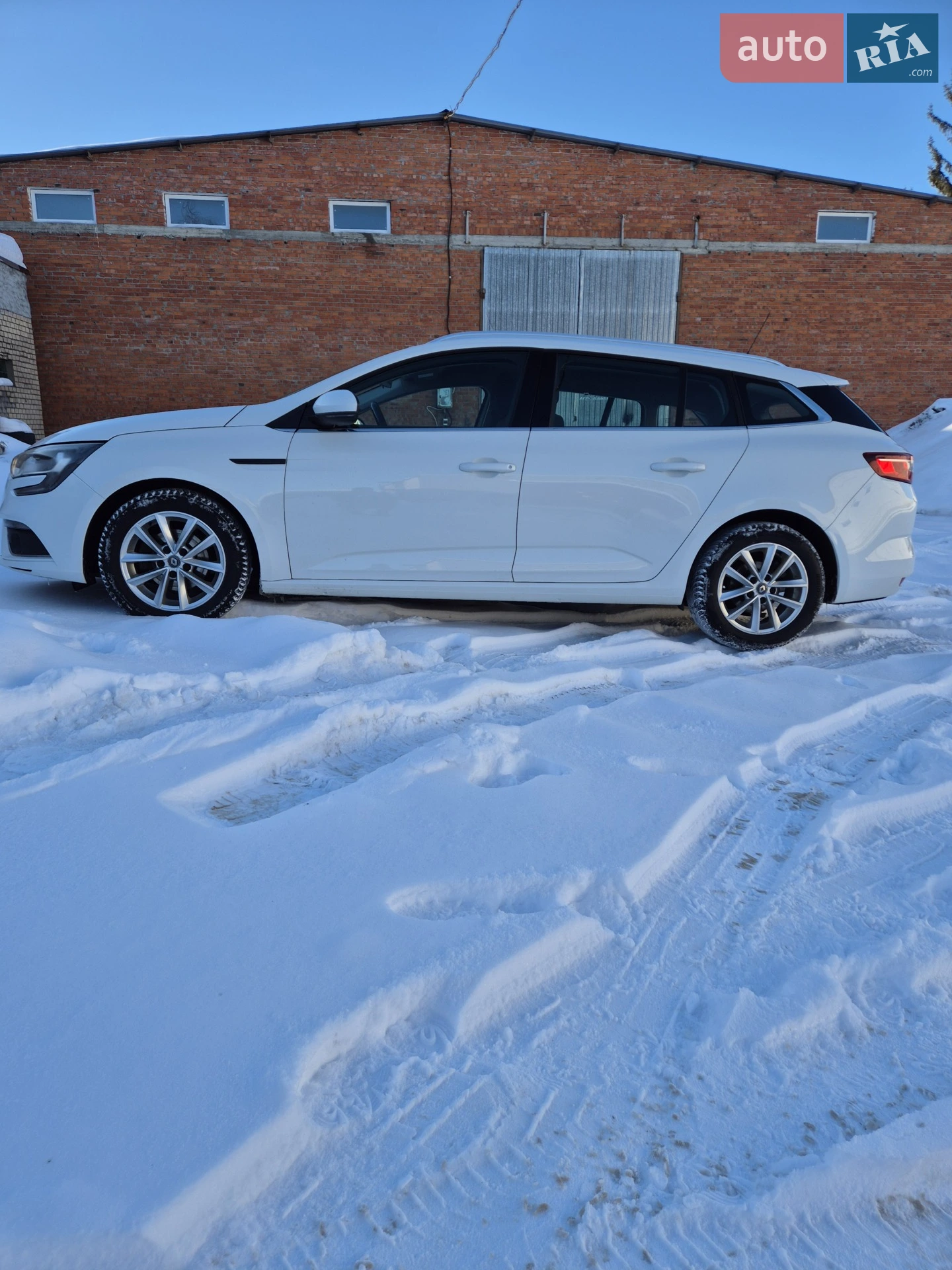 2018 Renault Megane - мініатюра 9