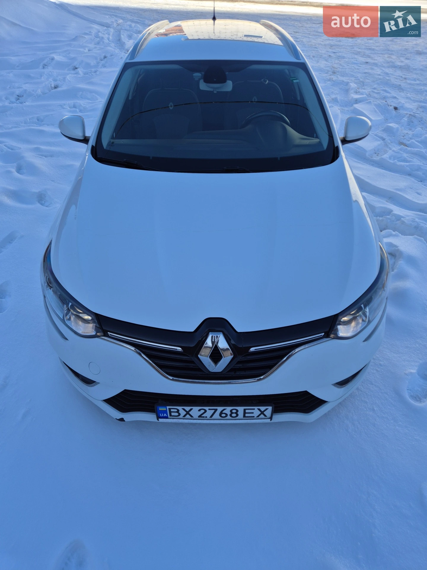 2018 Renault Megane - мініатюра 10