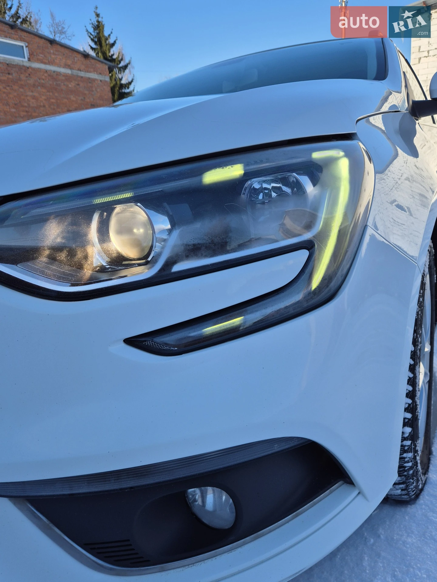 2018 Renault Megane - мініатюра 17