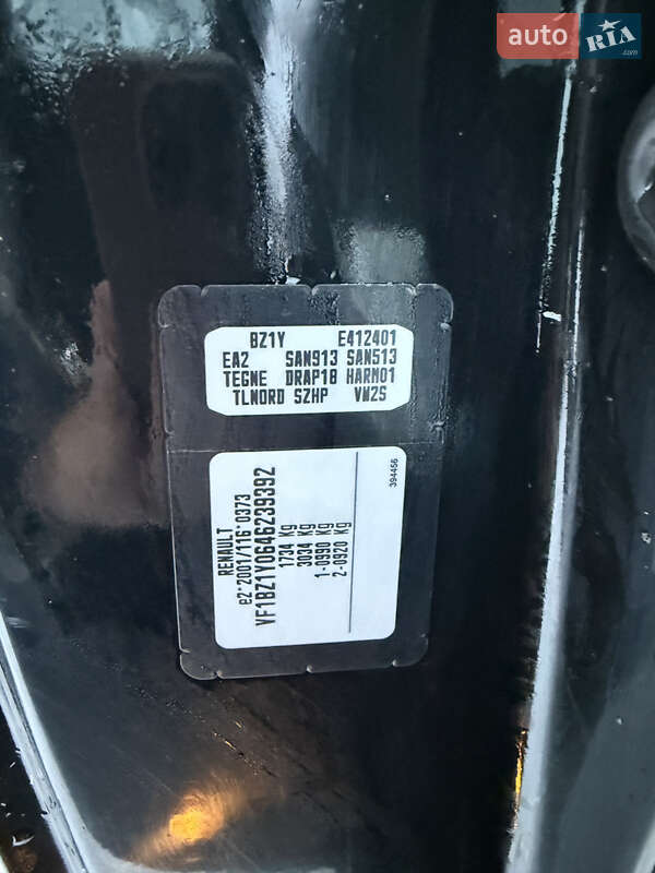 Хэтчбек Renault Megane 2011 в Прилуках