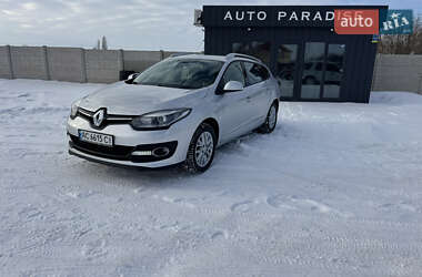 Универсал Renault Megane 2014 в Луцке