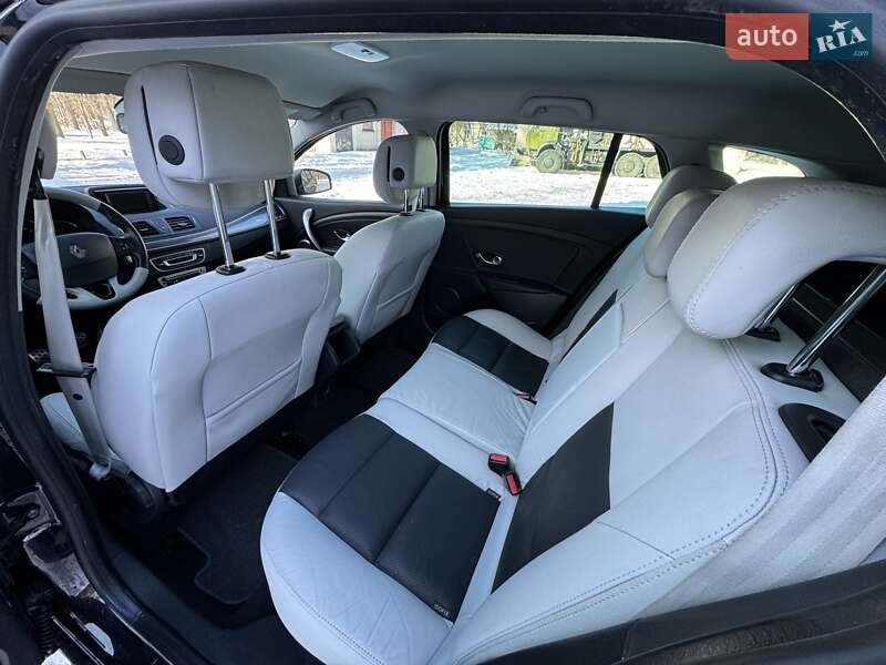 Универсал Renault Megane 2012 в Киеве