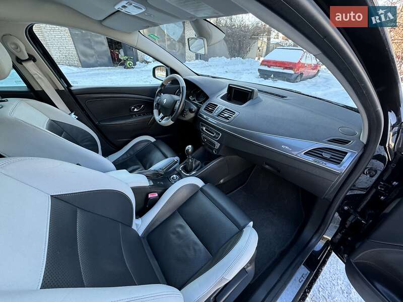 Универсал Renault Megane 2012 в Киеве