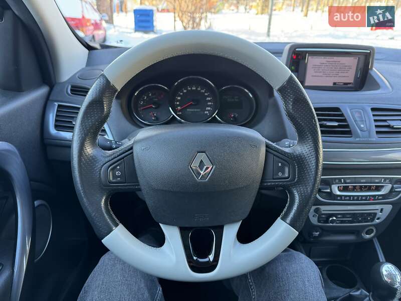 Универсал Renault Megane 2012 в Киеве