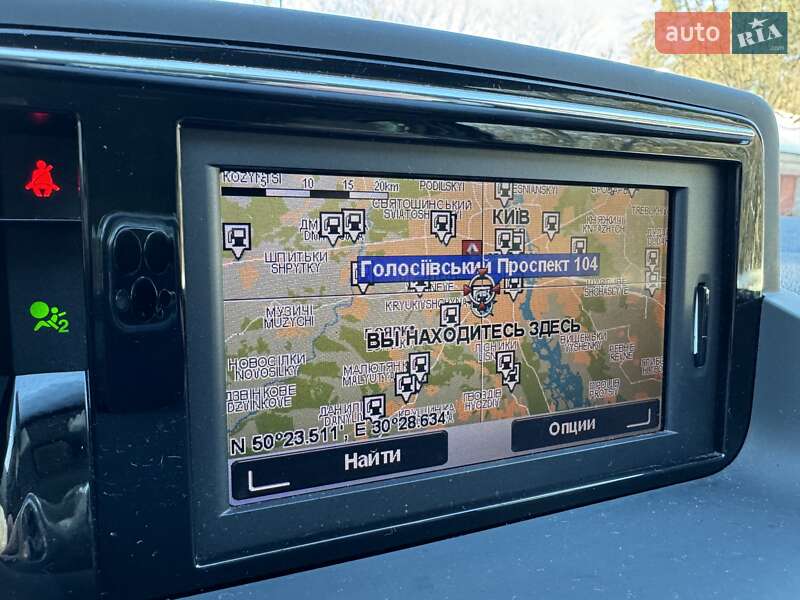 Универсал Renault Megane 2012 в Киеве