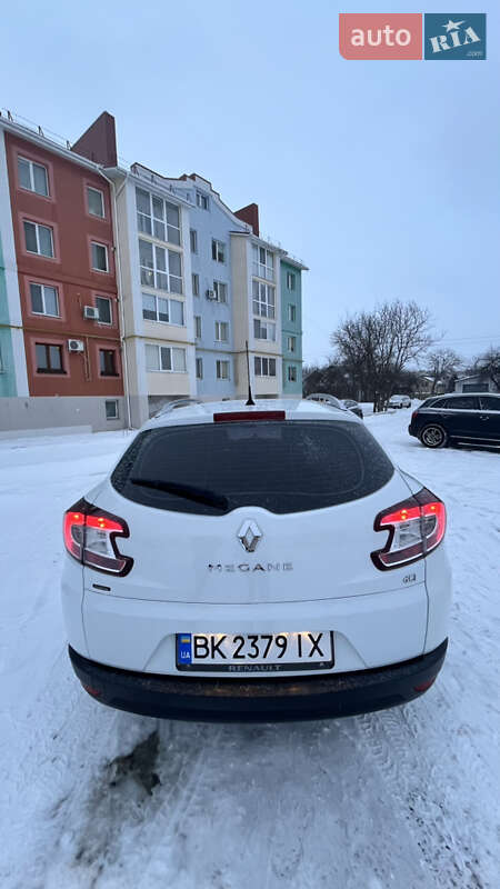 Універсал Renault Megane 2015 в Рівному фото 6 Універсал Renault Megane 2015 в Рівному
