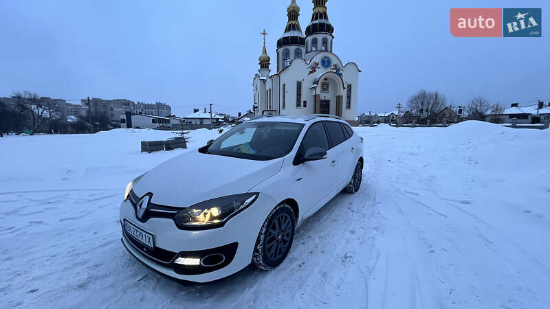 Універсал Renault Megane 2015 в Рівному фото 10 Універсал Renault Megane 2015 в Рівному