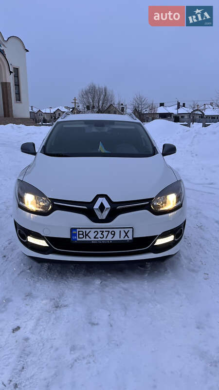 Універсал Renault Megane 2015 в Рівному фото 14 Універсал Renault Megane 2015 в Рівному