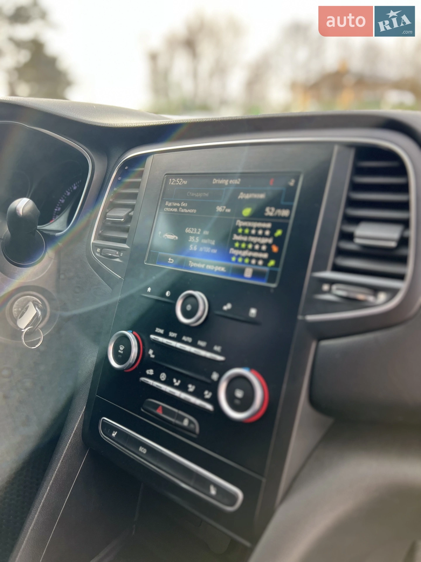 2017 Renault Megane - мініатюра 21