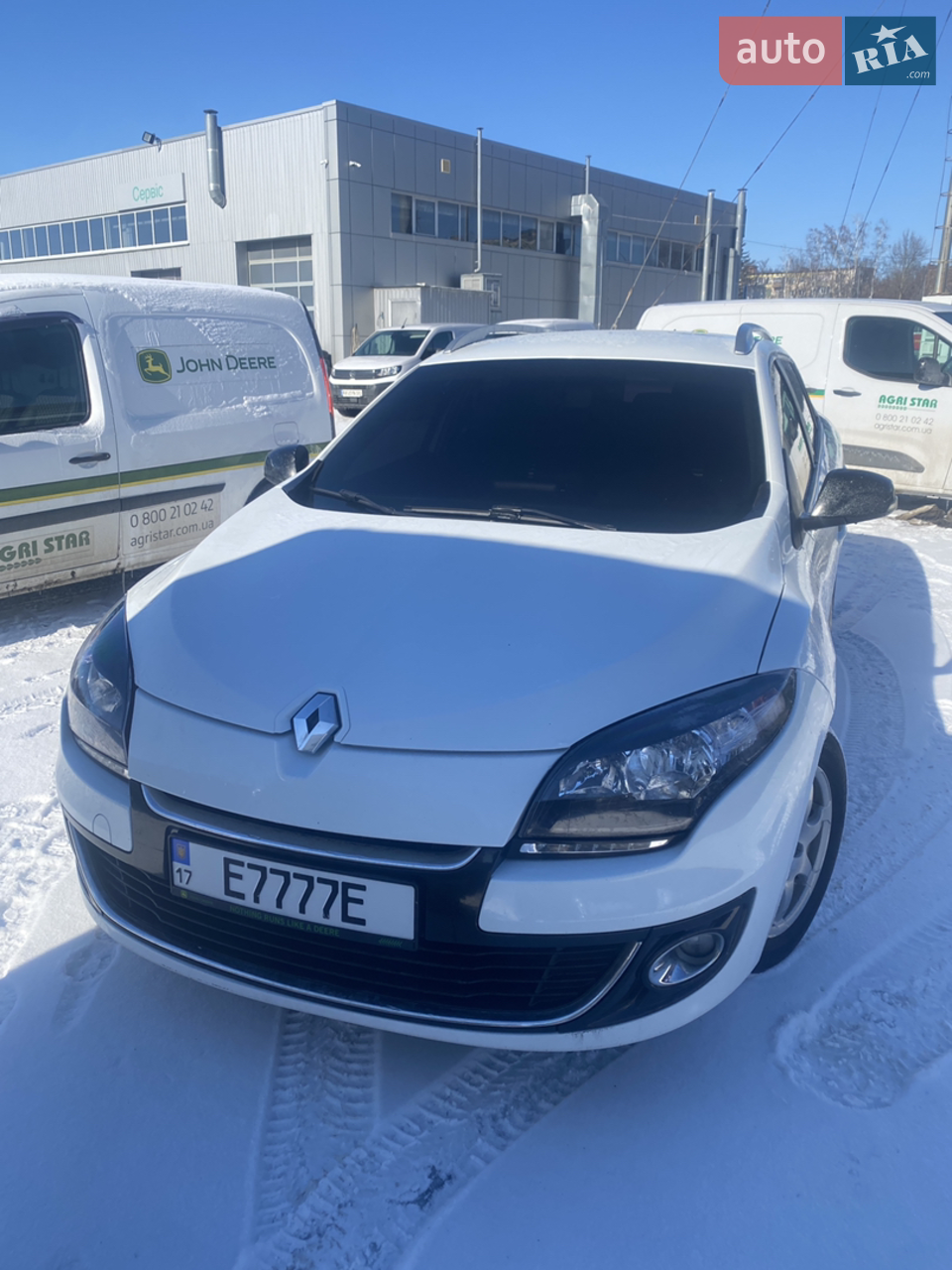 2011 Renault Megane - мініатюра 17