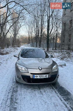Універсал Renault Megane 2010 в Одесі