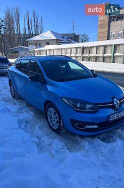 Универсал Renault Megane 2014 в Киеве