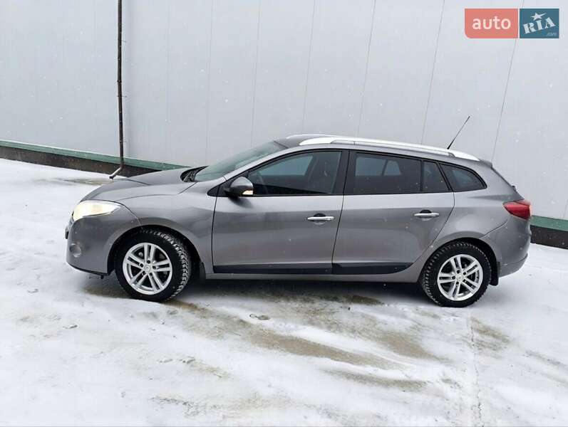 Универсал Renault Megane 2010 в Виннице