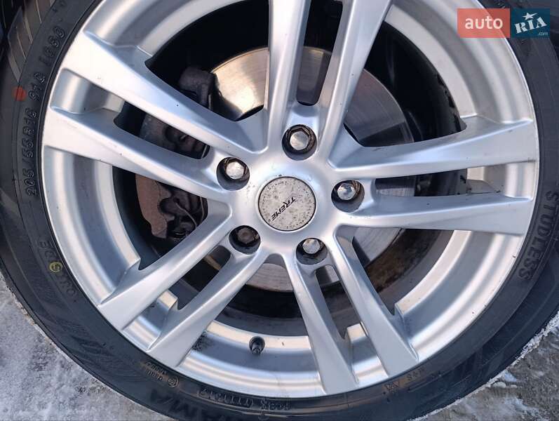 Универсал Renault Megane 2010 в Виннице