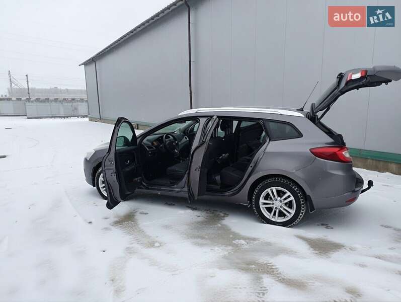 Универсал Renault Megane 2010 в Виннице