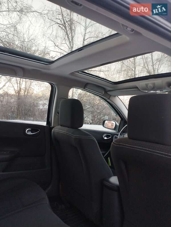 Универсал Renault Megane 2005 в Полтаве