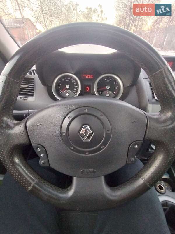 Универсал Renault Megane 2005 в Полтаве
