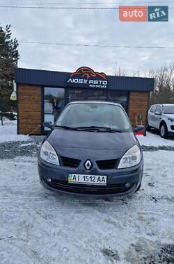 Універсал Renault Megane 2007 в Мостиській