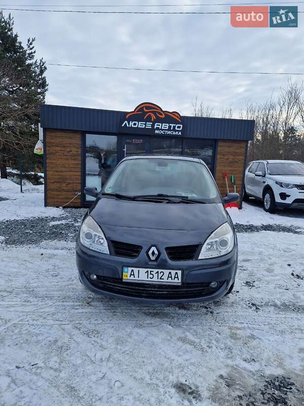 Renault Megane 2007 Renault Megane 2007