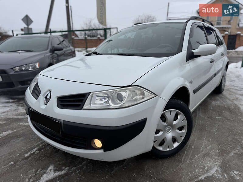 Универсал Renault Megane 2008 в Бердичеве