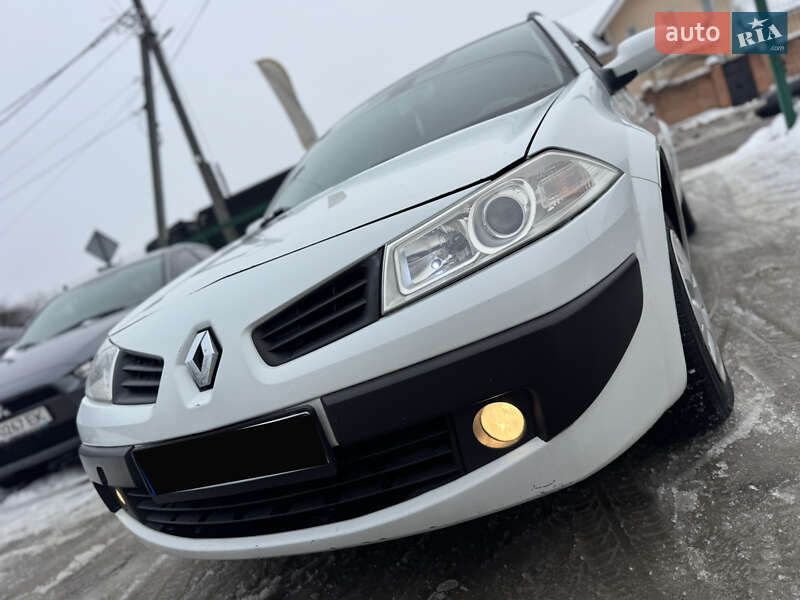 Универсал Renault Megane 2008 в Бердичеве