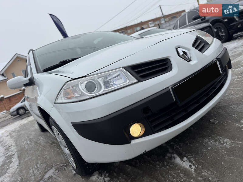 Универсал Renault Megane 2008 в Бердичеве