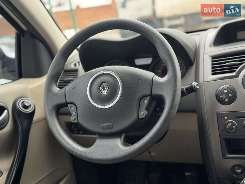 Универсал Renault Megane 2008 в Бердичеве