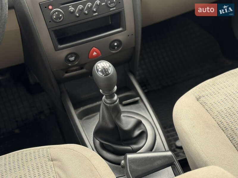 Универсал Renault Megane 2008 в Бердичеве