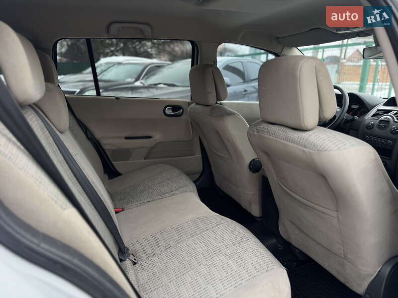 Универсал Renault Megane 2008 в Бердичеве